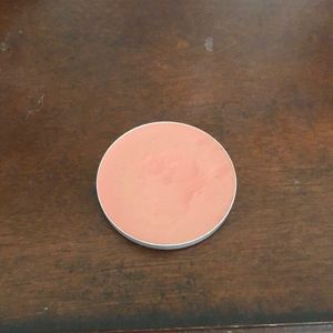 Mac something special cremeblush refil pan